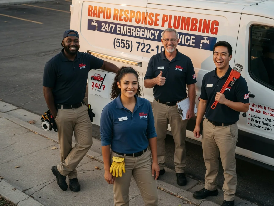 Emergency Plumber company in Oliver, GA